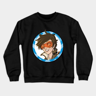 Overwatch: Tracer Crewneck Sweatshirt